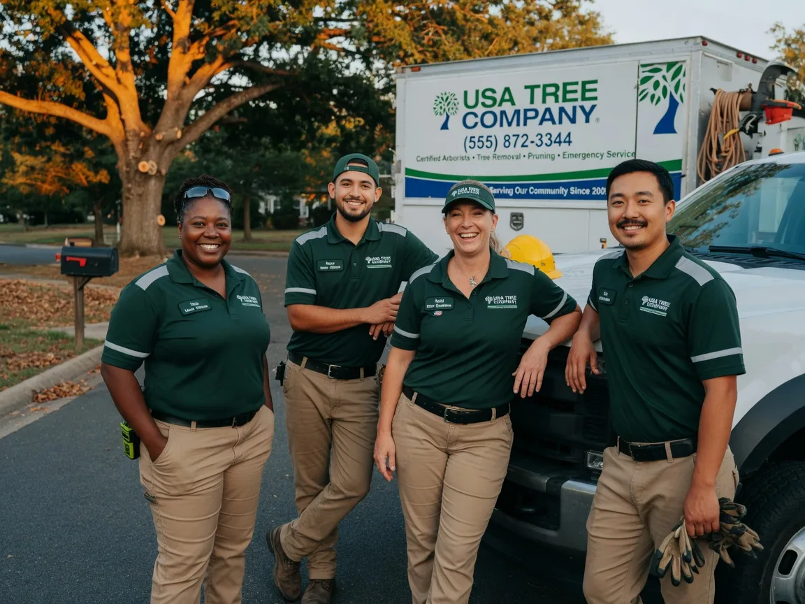 Tree Care company in Gillham, AR